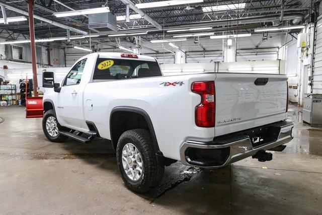 used 2022 Chevrolet Silverado 3500 car, priced at $48,900
