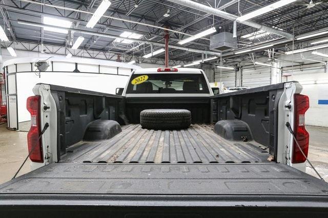 used 2022 Chevrolet Silverado 3500 car, priced at $48,900