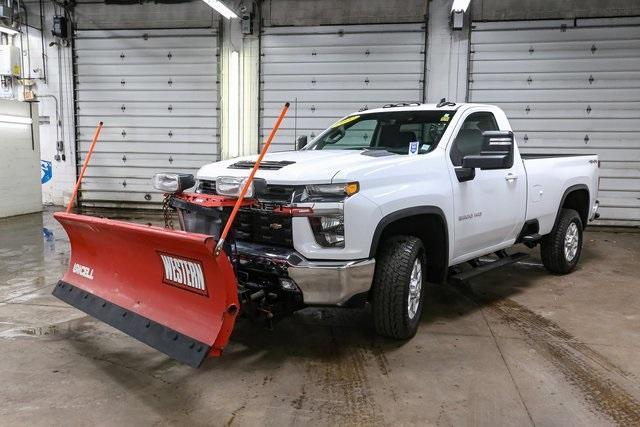 used 2022 Chevrolet Silverado 3500 car, priced at $48,900