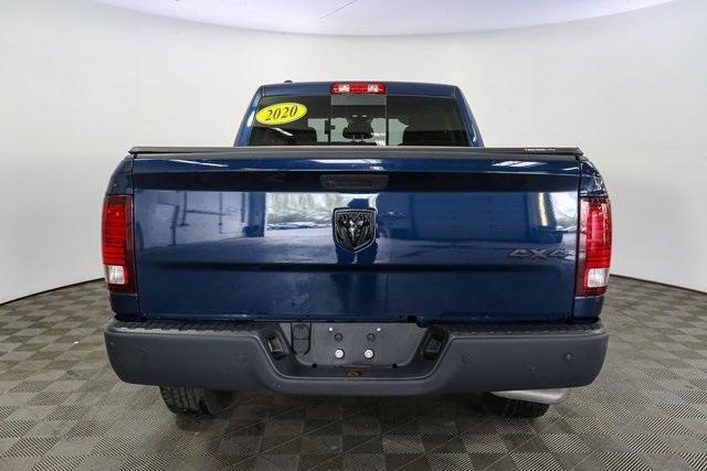 used 2020 Ram 1500 Classic car, priced at $27,884