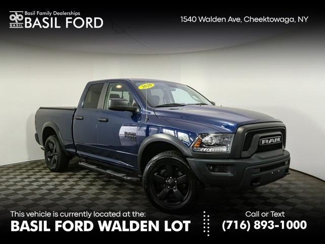 used 2020 Ram 1500 Classic car, priced at $27,884
