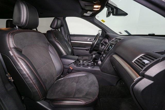 used 2018 Ford Explorer car, priced at $20,994