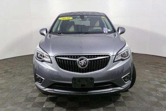 used 2020 Buick Envision car, priced at $19,994