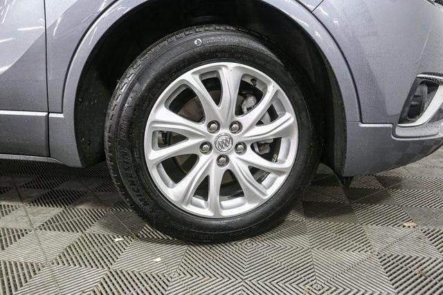 used 2020 Buick Envision car, priced at $19,994
