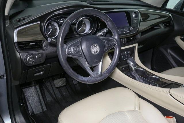 used 2020 Buick Envision car, priced at $19,994
