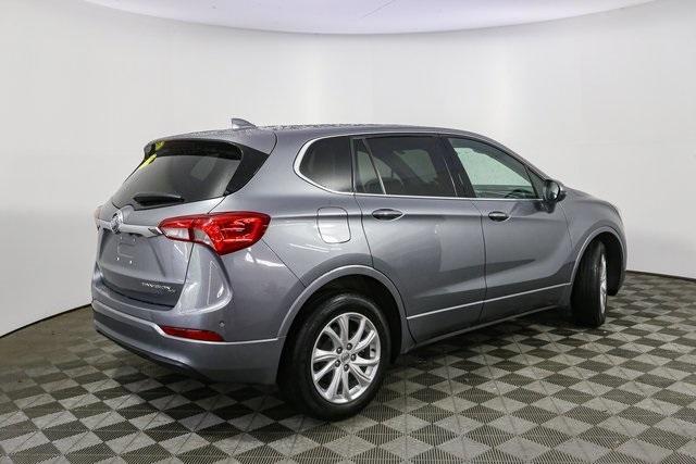 used 2020 Buick Envision car, priced at $19,994