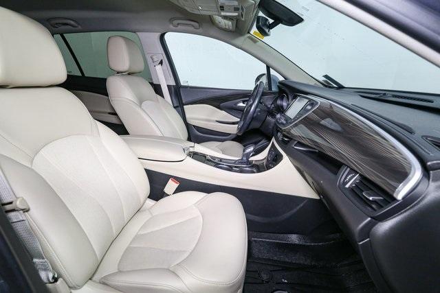 used 2020 Buick Envision car, priced at $19,994
