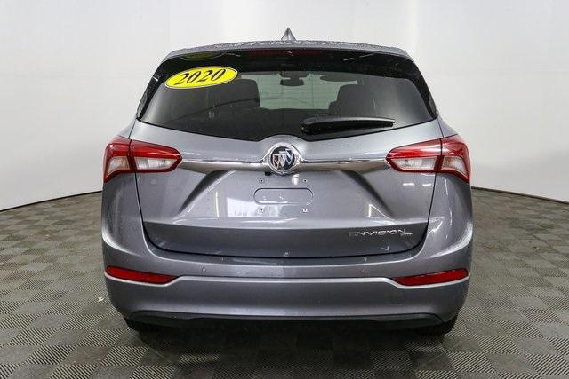 used 2020 Buick Envision car, priced at $19,994