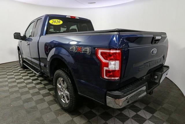 used 2020 Ford F-150 car, priced at $24,994