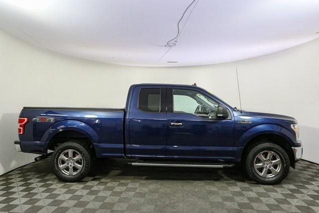 used 2020 Ford F-150 car, priced at $24,994