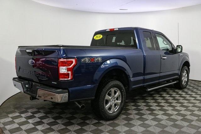 used 2020 Ford F-150 car, priced at $24,994