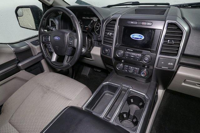 used 2020 Ford F-150 car, priced at $24,994
