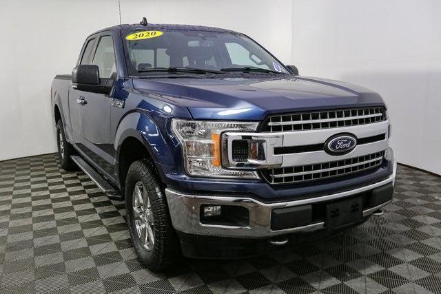 used 2020 Ford F-150 car, priced at $24,994