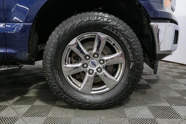 used 2020 Ford F-150 car, priced at $24,994