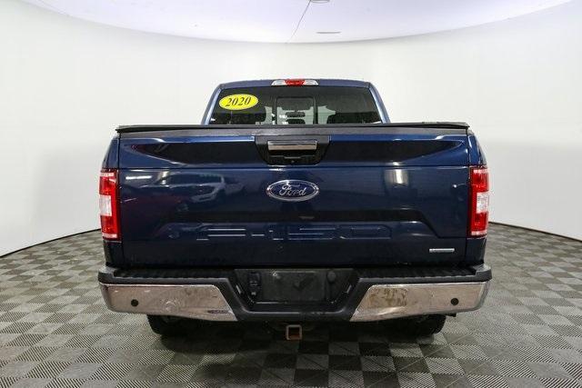 used 2020 Ford F-150 car, priced at $24,994