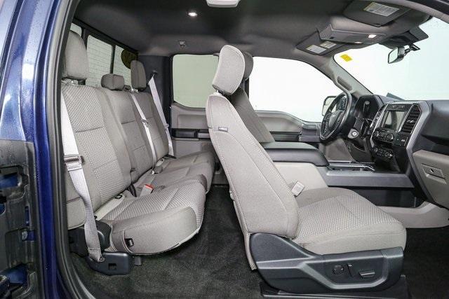 used 2020 Ford F-150 car, priced at $24,994