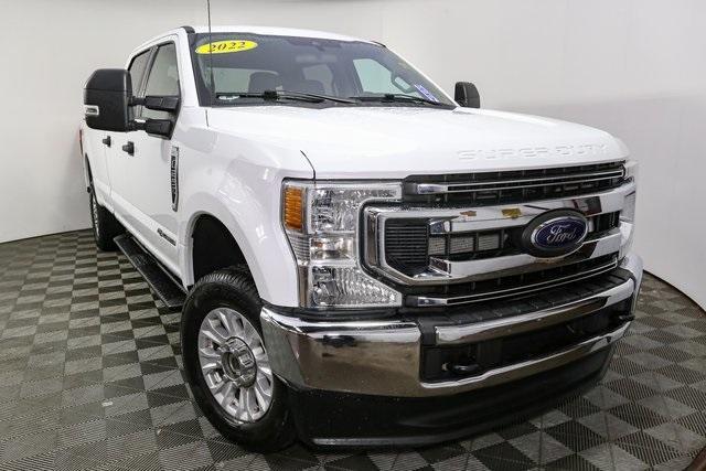 used 2022 Ford F-250 car, priced at $49,900