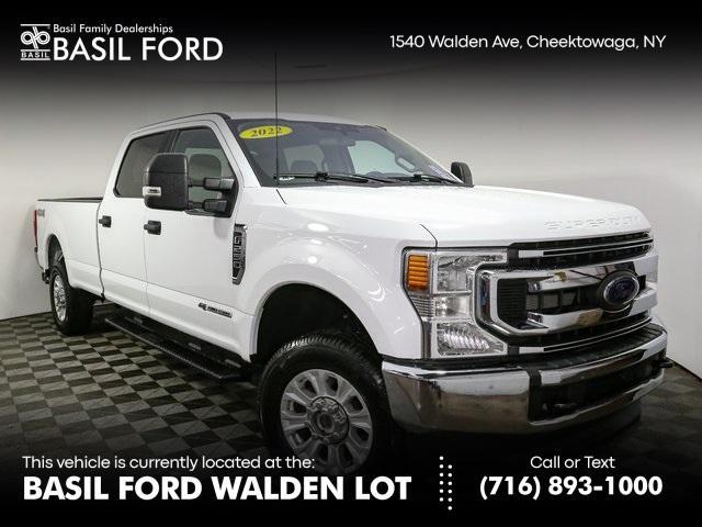 used 2022 Ford F-250 car, priced at $49,900