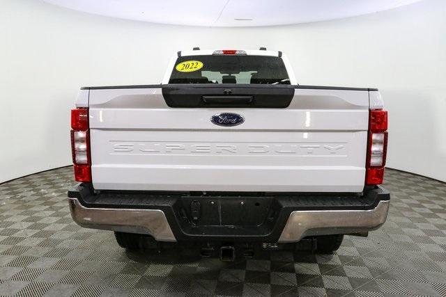 used 2022 Ford F-250 car, priced at $49,900