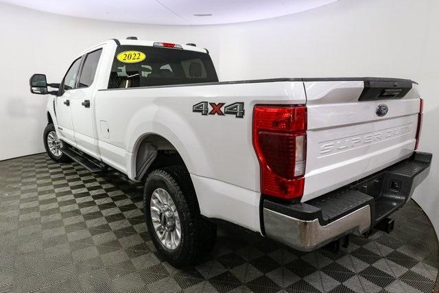 used 2022 Ford F-250 car, priced at $49,900