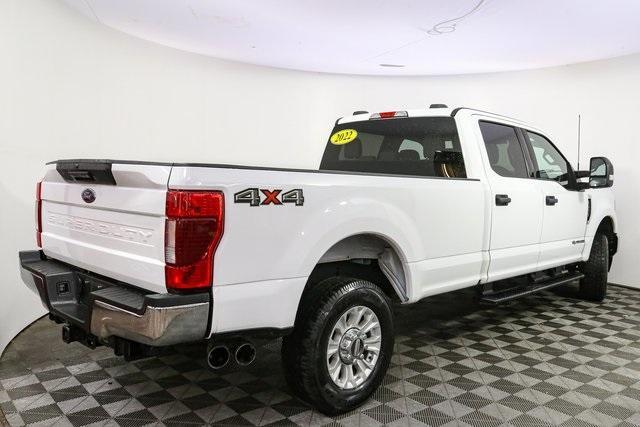 used 2022 Ford F-250 car, priced at $49,900