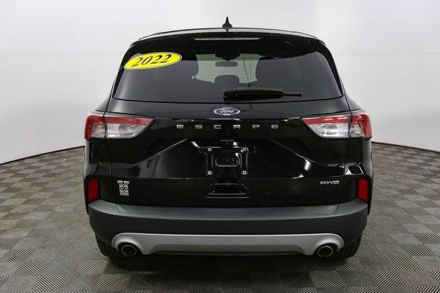 used 2022 Ford Escape car, priced at $23,486