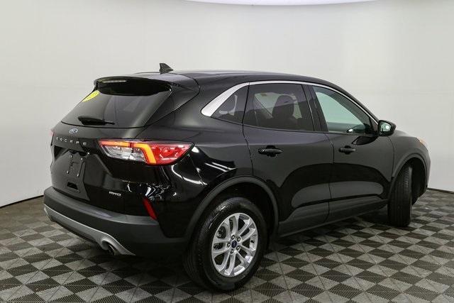 used 2022 Ford Escape car, priced at $23,486