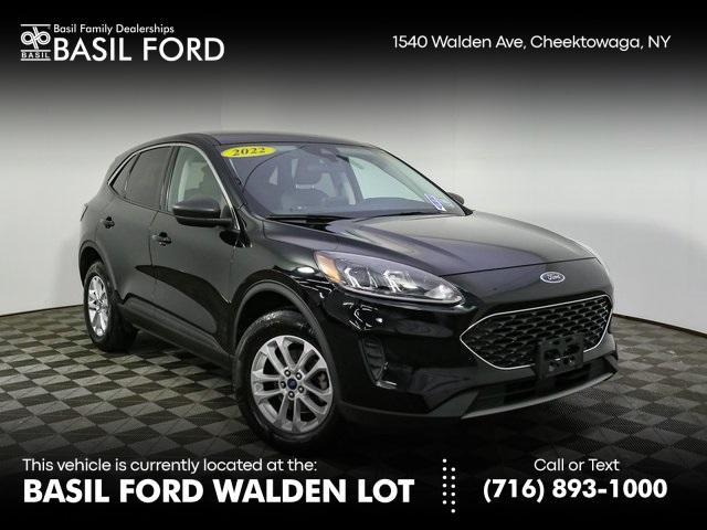 used 2022 Ford Escape car, priced at $23,994