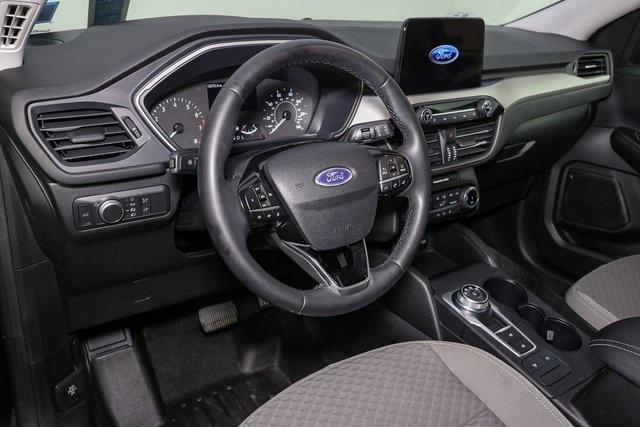 used 2022 Ford Escape car, priced at $23,486