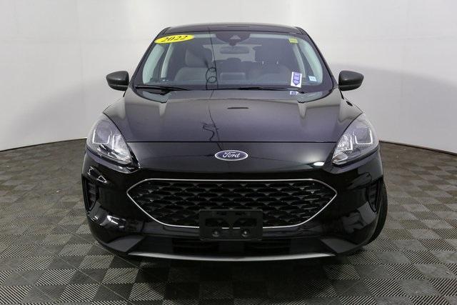 used 2022 Ford Escape car, priced at $23,486
