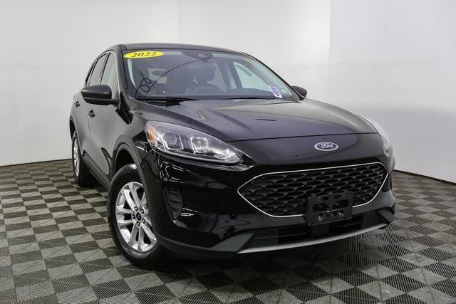 used 2022 Ford Escape car, priced at $23,486