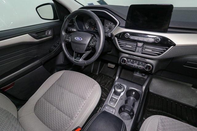 used 2022 Ford Escape car, priced at $23,486