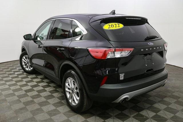 used 2022 Ford Escape car, priced at $23,486