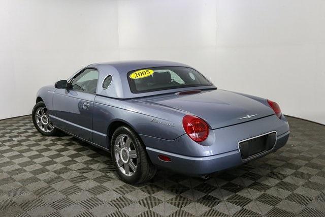 used 2005 Ford Thunderbird car, priced at $17,994
