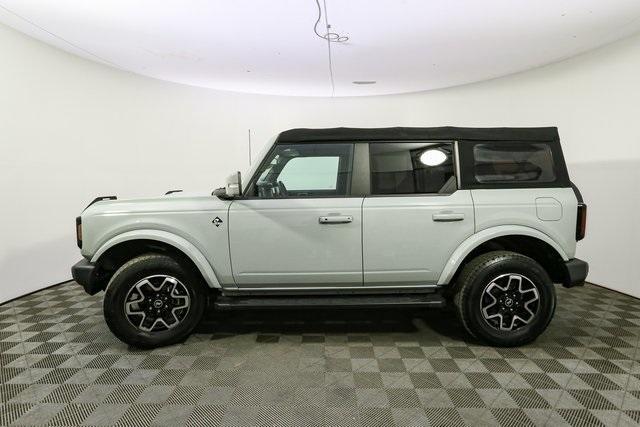 used 2021 Ford Bronco car, priced at $39,984