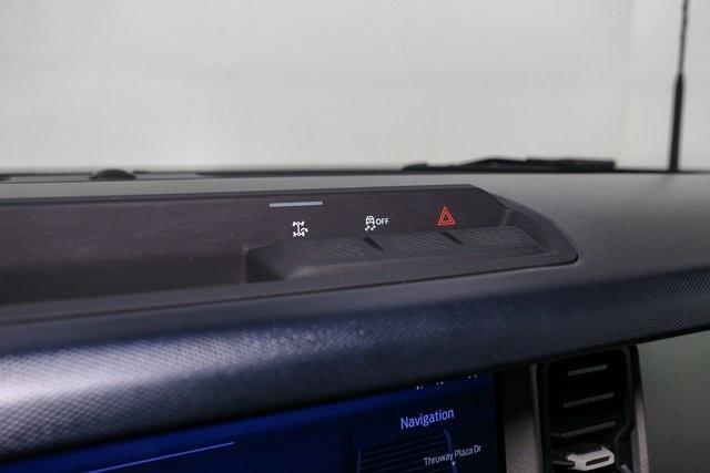 used 2021 Ford Bronco car, priced at $39,984