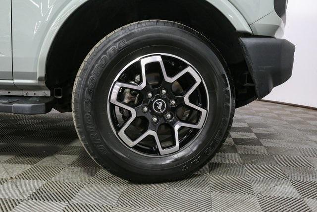 used 2021 Ford Bronco car, priced at $39,984