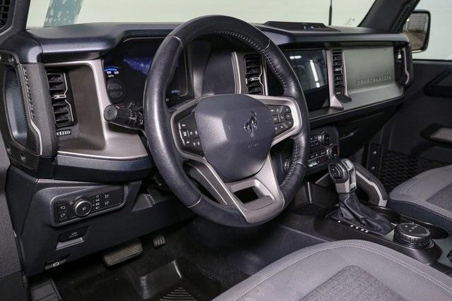 used 2021 Ford Bronco car, priced at $39,984