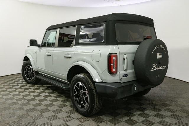 used 2021 Ford Bronco car, priced at $39,984