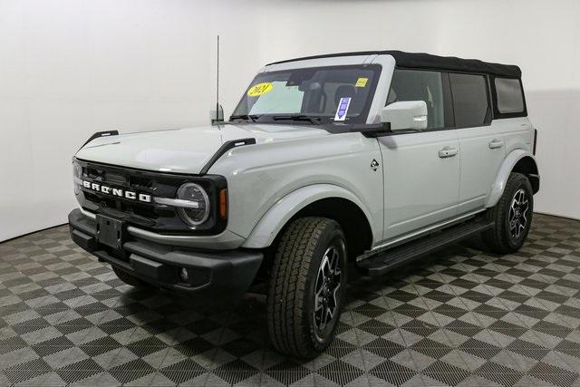 used 2021 Ford Bronco car, priced at $39,984