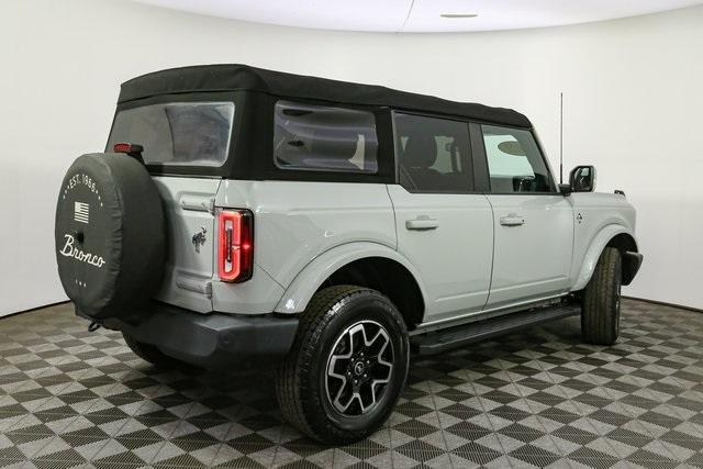 used 2021 Ford Bronco car, priced at $39,984