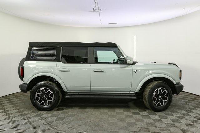 used 2021 Ford Bronco car, priced at $39,984