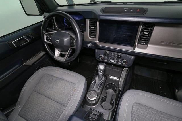 used 2021 Ford Bronco car, priced at $39,984