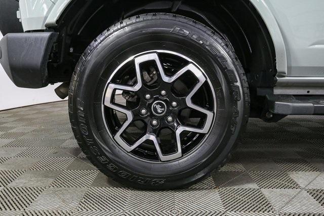 used 2021 Ford Bronco car, priced at $39,984