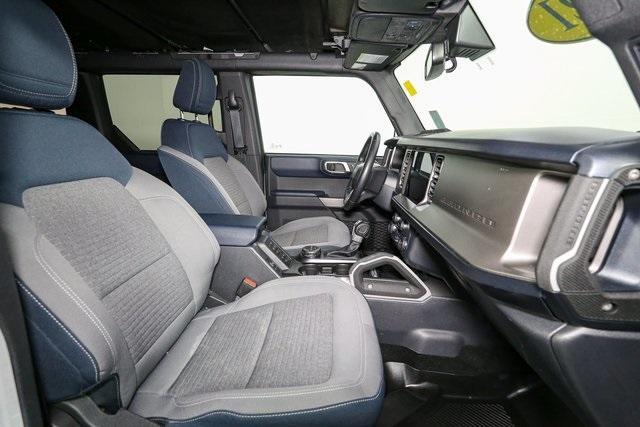 used 2021 Ford Bronco car, priced at $39,984