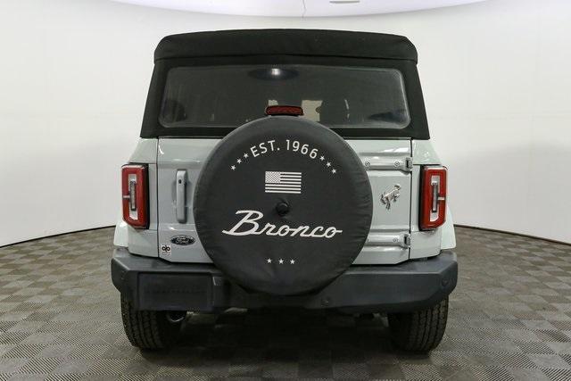 used 2021 Ford Bronco car, priced at $39,984