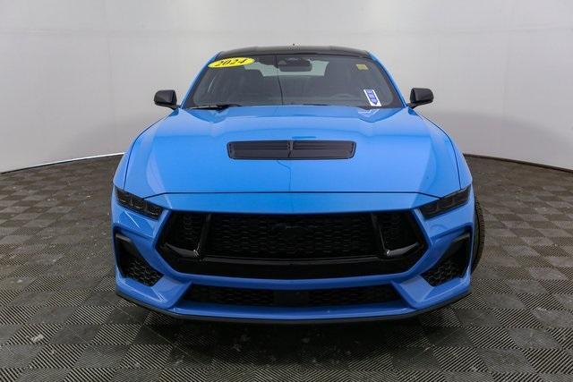 used 2024 Ford Mustang car, priced at $51,994