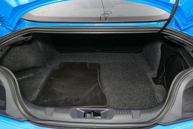 used 2024 Ford Mustang car, priced at $51,994
