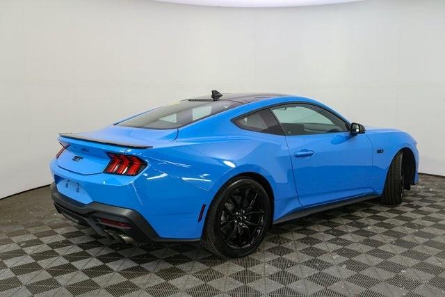 used 2024 Ford Mustang car, priced at $51,994