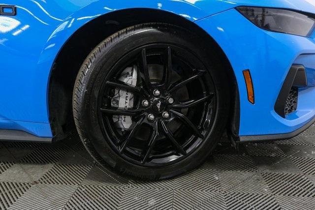 used 2024 Ford Mustang car, priced at $51,994